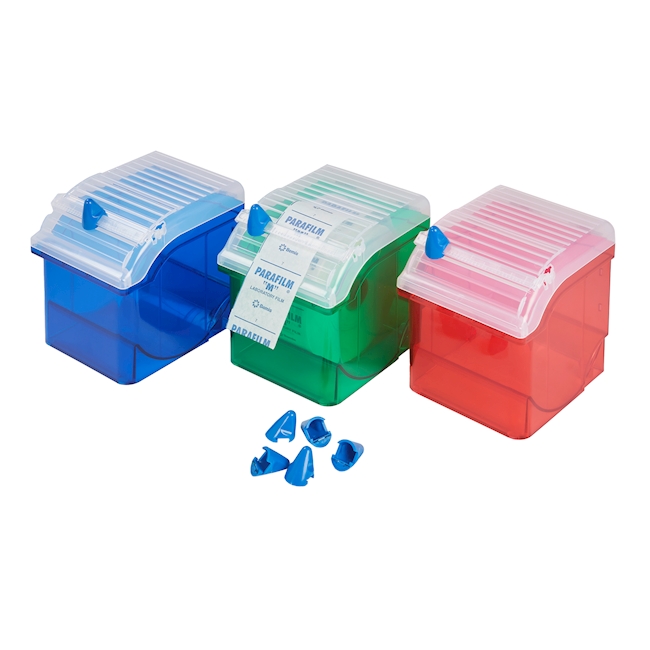 Parafilm Dispenser green